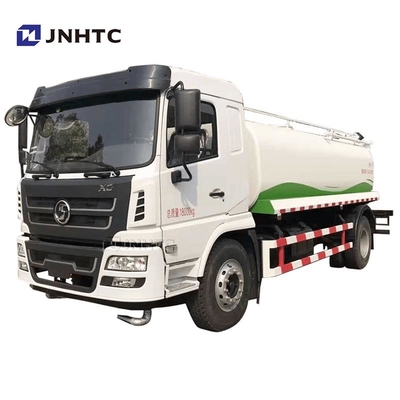 Shacman Tanque de agua Cisterna X6 4X2 10cbm 8cbm Sprinkler Spray Truck Mejor precio