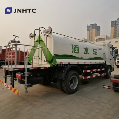 Shacman Tanque de agua Cisterna X6 4X2 10cbm 8cbm Sprinkler Spray Truck Mejor precio