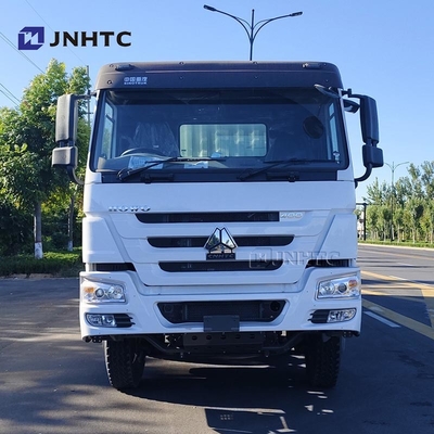 Sinotruk Howo Camión de carga 7.2m Camión de carga 8*4 400HP 12 ruedas Mejor producto