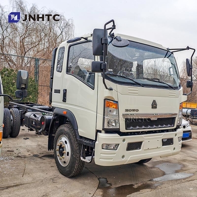 Sinotruk HOWO Chasis de camión de descarga 4x2 8 toneladas En venta