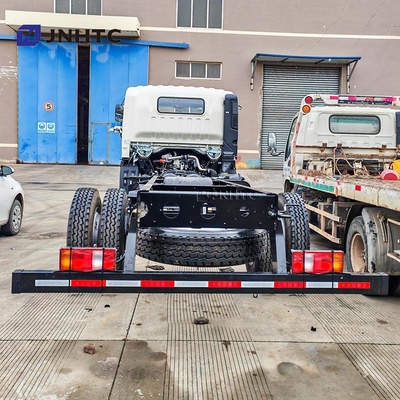 Sinotruk HOWO Chasis de camión de descarga 4x2 8 toneladas En venta