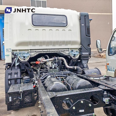 Sinotruk HOWO Chasis de camión de descarga 4x2 8 toneladas En venta