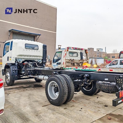 Sinotruk HOWO Chasis de camión de descarga 4x2 8 toneladas En venta