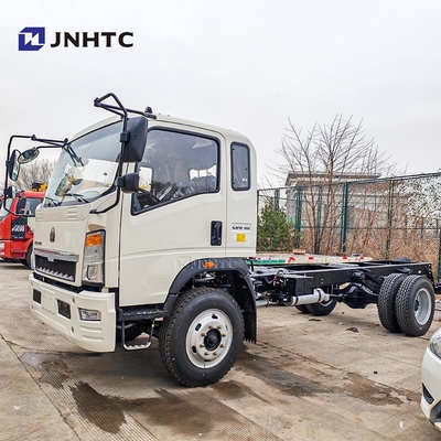 Sinotruk HOWO Chasis de camión de descarga 4x2 8 toneladas En venta