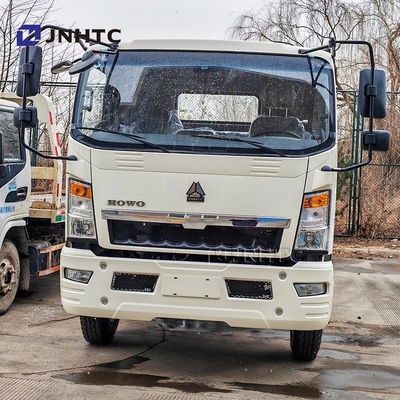 Sinotruk HOWO Chasis de camión de descarga 4x2 8 toneladas En venta