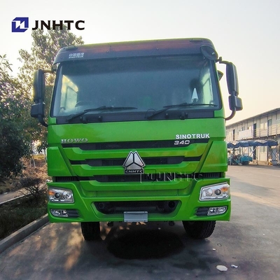 Sinotruk HOWO Compactor camión de basura 6X4 14m3 340HP 10 ruedas Venta caliente