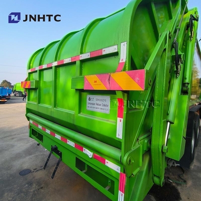Sinotruk HOWO Compactor camión de basura 6X4 14m3 340HP 10 ruedas Venta caliente