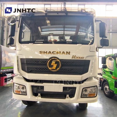 Shacman camión de basura compactado H3000 345HP 4X2 6 ruedas compactador