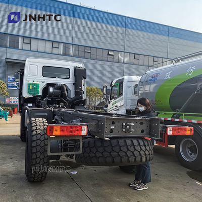 Entrega rápida SINOTRUK HOWO 4X4 Transmisión del vehículo de carga Chasis del camión de peso