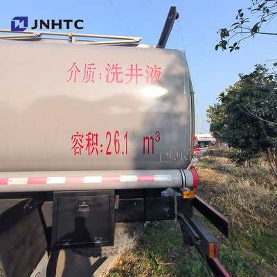 Nuevo Shacman M3000 8x4 375HP 25 Cbms Camión tanque de combustible diesel líquido con precio razonable para la venta