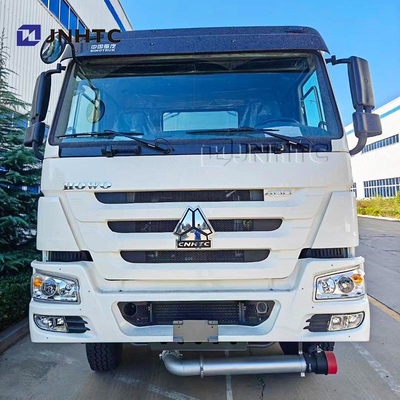 Sinotruk HOWO Camión tanque de combustible 8X4 400HP 28000L 35000L 30000lL de alta calidad
