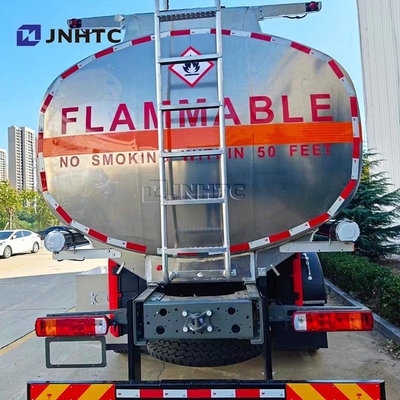 Sinotruk HOWO Camión tanque de combustible 8X4 400HP 28000L 35000L 30000lL de alta calidad