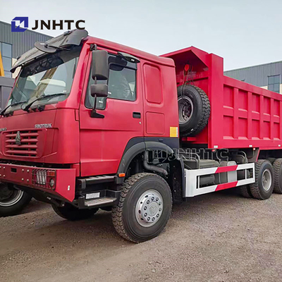 Nuevo camión con tracción total de SINOTRUK 6X6 336HP HW76 Cabina