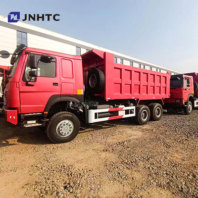 Nuevo camión con tracción total de SINOTRUK 6X6 336HP HW76 Cabina