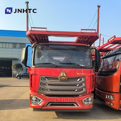 China Nacional Hohan Camión de carga de cama plana Remolque Camión de transporte 4X2 20 pies En venta