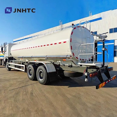 Nuevo camión cisterna de agua Howo camión de rociado de agua 6X4 380HP 10 ruedas 25m3 a la venta