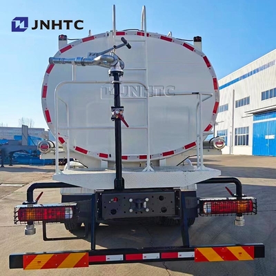 Nuevo camión cisterna de agua Howo camión de rociado de agua 6X4 380HP 10 ruedas 25m3 a la venta