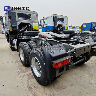 SINOTRUK HOWO Tractor Camión Coche Vehículo comercial 6X4 400HP Oficial de fábrica