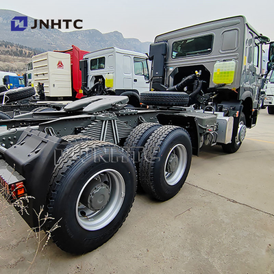 SINOTRUK HOWO Tractor Camión Coche Vehículo comercial 6X4 400HP Oficial de fábrica