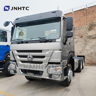 SINOTRUK HOWO Tractor Camión Coche Vehículo comercial 6X4 400HP Oficial de fábrica
