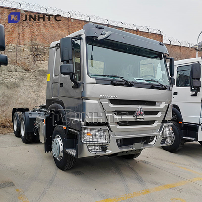 SINOTRUK HOWO Tractor Camión Coche Vehículo comercial 6X4 400HP Oficial de fábrica