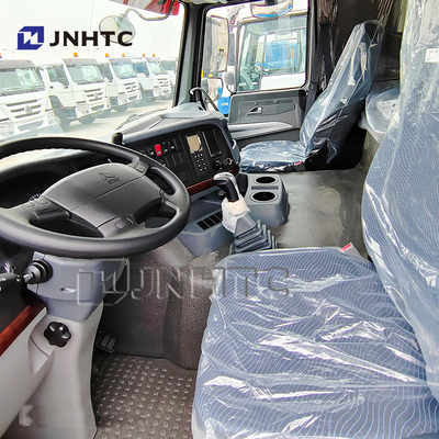 SINOTRUK HOWO Tractor Camión Coche Vehículo comercial 6X4 400HP Oficial de fábrica