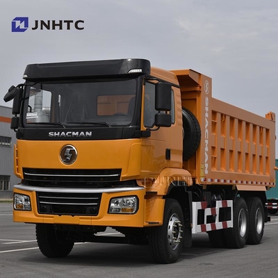 Mejor camión descargable Shacman E3 6X4 300HP 400HP 30T 50T