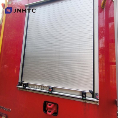 HOWO 4*4 Camión de bomberos HOWO 5000L Cisterna de espuma de agua Camión de bomberos Camión de bomberos Mini Camión de bomberos