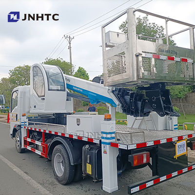 Camión de plataforma de trabajo aérea 4x2