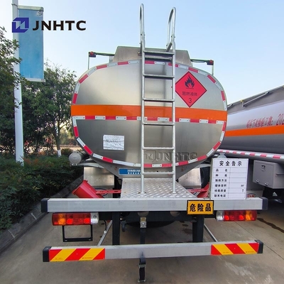 Nuevo FAW J6L 350HP 8X4 28000L 35000L 30000lL camión tanque de combustible de alta calidad