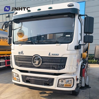 Shacman L3000 Vehículo de sellado de grava síncrono 6 ruedas 4x2 Shacman Chasis a comprar