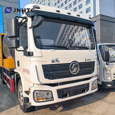 Shacman L3000 Vehículo de sellado de grava síncrono 6 ruedas 4x2 Shacman Chasis a comprar