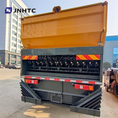 Shacman L3000 Vehículo de sellado de grava síncrono 6 ruedas 4x2 Shacman Chasis a comprar