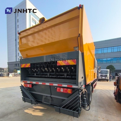 Shacman L3000 Vehículo de sellado de grava síncrono 6 ruedas 4x2 Shacman Chasis a comprar
