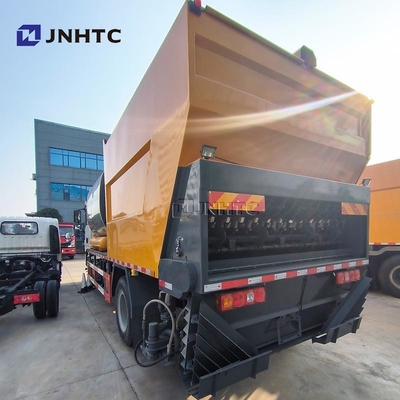 Shacman L3000 Vehículo de sellado de grava síncrono 6 ruedas 4x2 Shacman Chasis a comprar