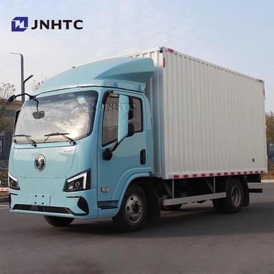 China Shacman Van Cargo Camión I9 S300 4x2 18Tons Box Camión Venta caliente
