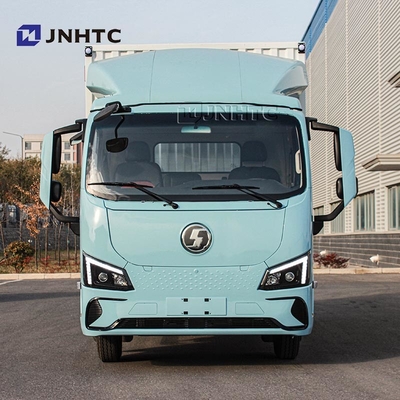 China Shacman Van Cargo Camión I9 S300 4x2 18Tons Box Camión Venta caliente