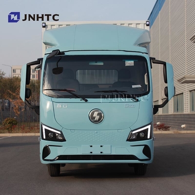 China Shacman Van Cargo Camión I9 S300 4x2 18Tons Box Camión Venta caliente