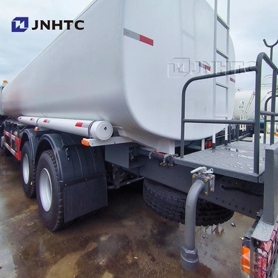Nuevo producto Sinotruk Howo Camión de tanque de agua 8X4 400HP 10 neumáticos Tanque de agua venta caliente