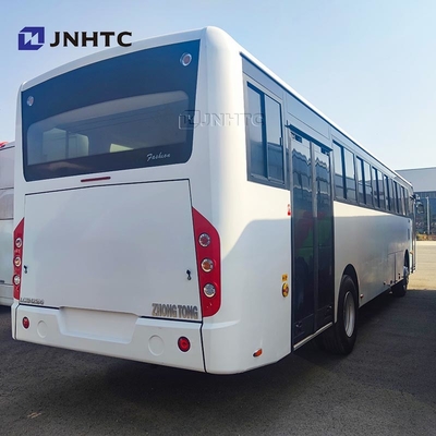 Autobús chino LCK6125DG mejor marca lujo moda 60 +1 asientos alta calidad