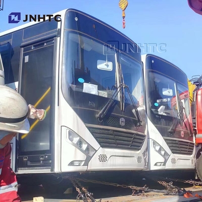 Autobús chino LCK6125DG mejor marca lujo moda 60 +1 asientos alta calidad
