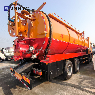 SHACMAN M3000 8X4 18-25m3 12 ruedas camiones de aspiración de aguas residuales de vacío precio barato ventas calientes