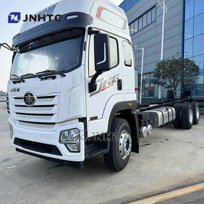 Último Faw JK6 6x4 Chasis camión de carga para la venta precio de fábrica