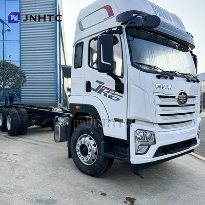 Último Faw JK6 6x4 Chasis camión de carga para la venta precio de fábrica