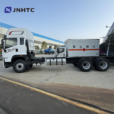 Último Faw JK6 6x4 Chasis camión de carga para la venta precio de fábrica