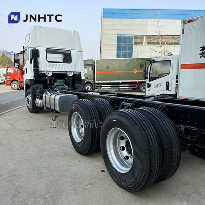 Último Faw JK6 6x4 Chasis camión de carga para la venta precio de fábrica