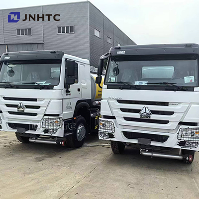 Sinotruk Howo camión cisterna de aceite 6x4 340hp Capacidad 12 ruedas camión cisterna de combustible para la venta