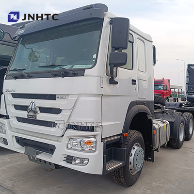 Ventas calientes SINOTRUK 6X4 400HP camión tractor de alta calidad cabeza del remolque