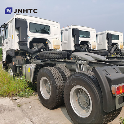 Ventas calientes SINOTRUK 6X4 400HP camión tractor de alta calidad cabeza del remolque