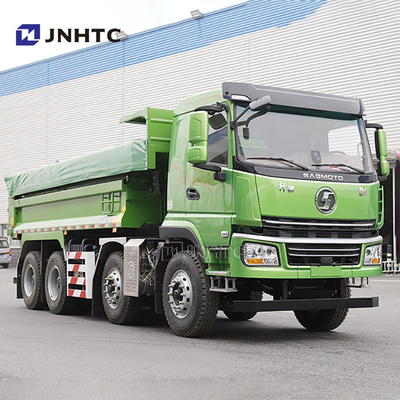 Shacman E6 camión de descarga 8x4 6x4 fabricado en China camiones diésel camión de desviación izquierdo